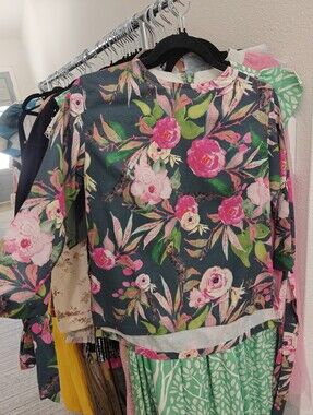 BROOKE WRIGHT Top || XS/S